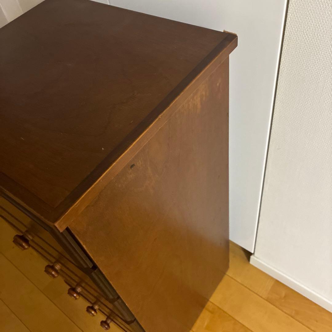 木製チェスト
