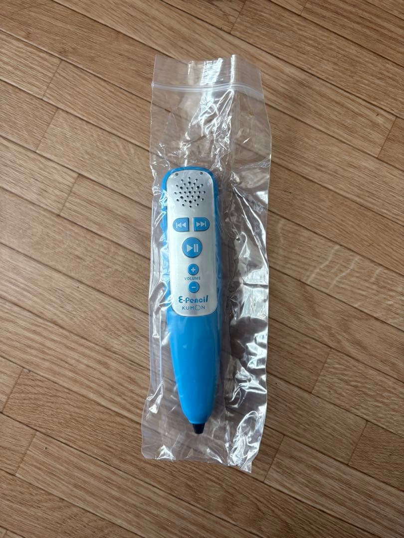 KUMON E-Pencil 英語学習用タッチペン 充電器・充電池付