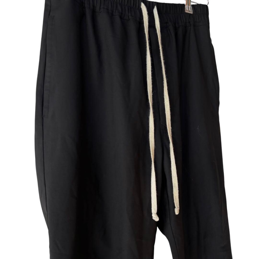 FW2022 Rick Owens ドローストリング パンツ