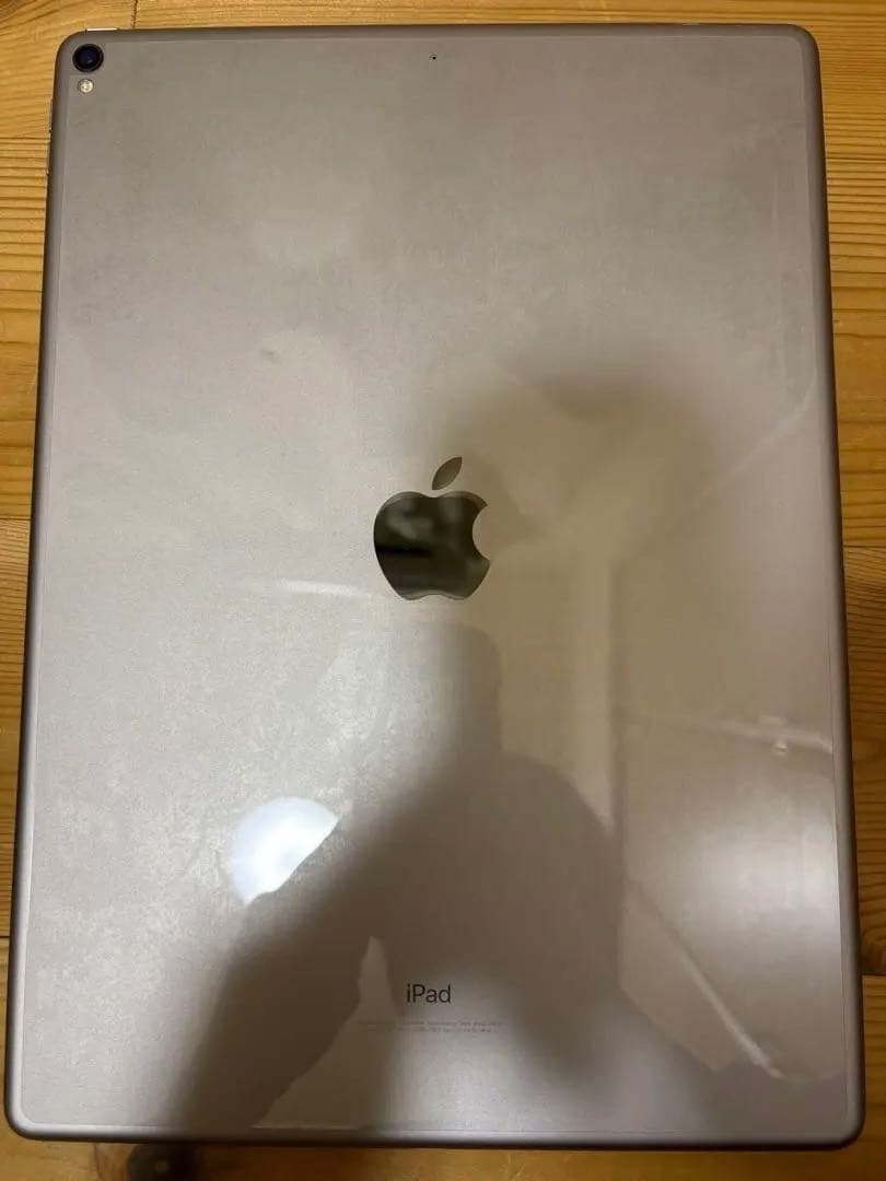 【美品/512GB】iPad Pro 12.9 第2世代 Wi-Fi シルバー