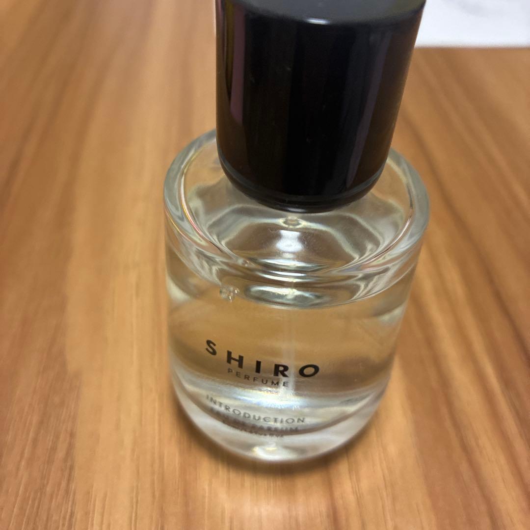 香水(ユニセックス) SHIRO INTRODUCTION Eau de Parfum