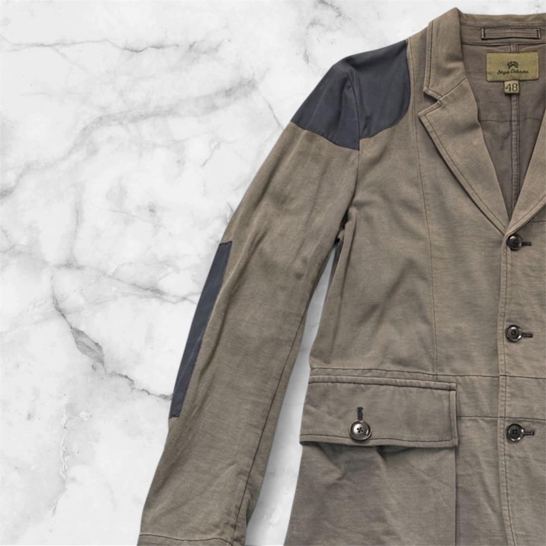 【名作】Nigel Cabourn マロリージャケット - Size 48
