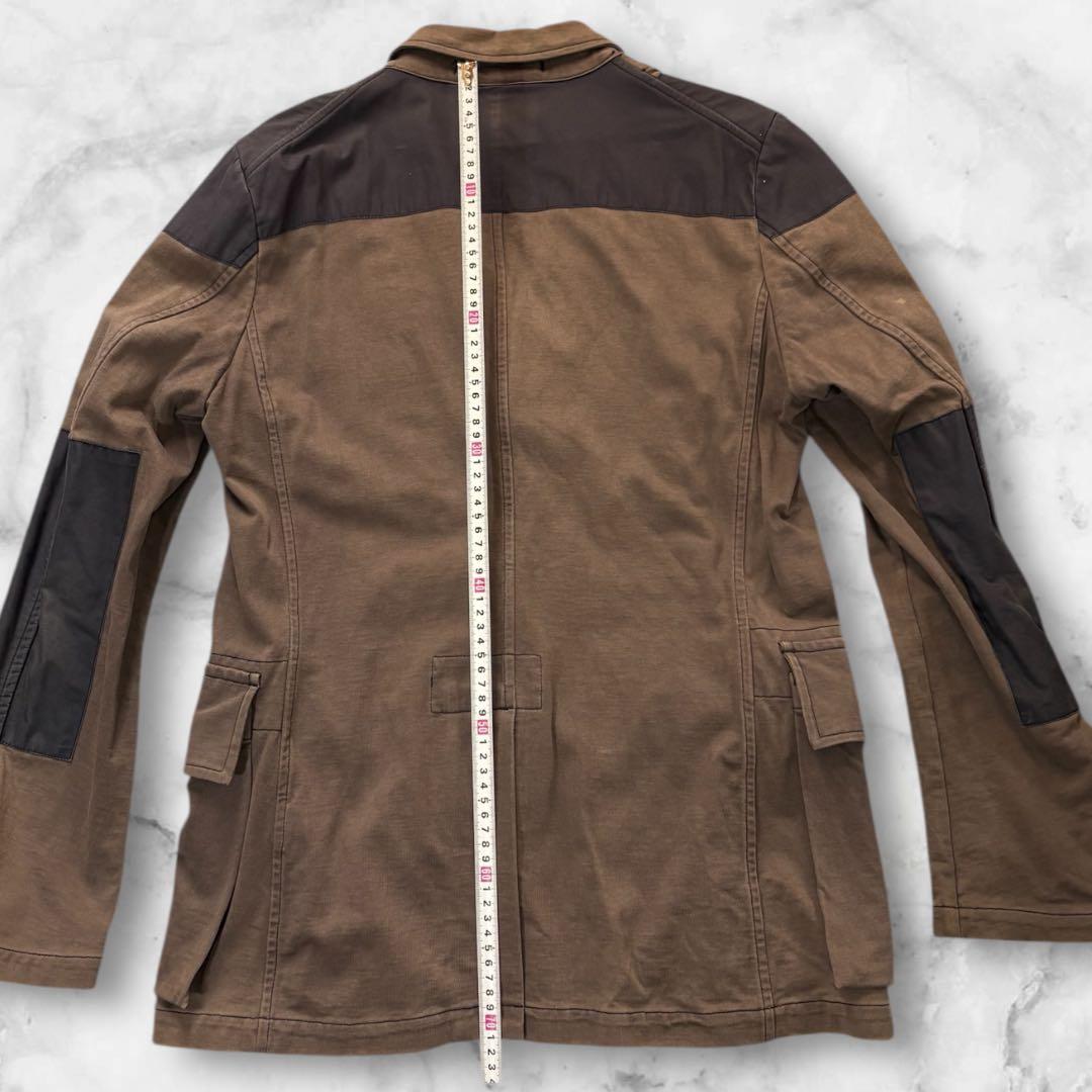 【名作】Nigel Cabourn マロリージャケット - Size 48