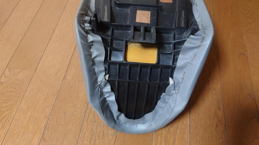 Y’S GEAR(YAMAHA) セロー250 ツーリングシート +30㎜