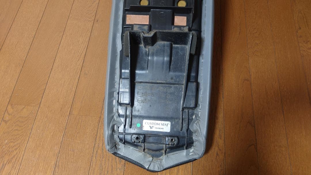Y’S GEAR(YAMAHA) セロー250 ツーリングシート +30㎜