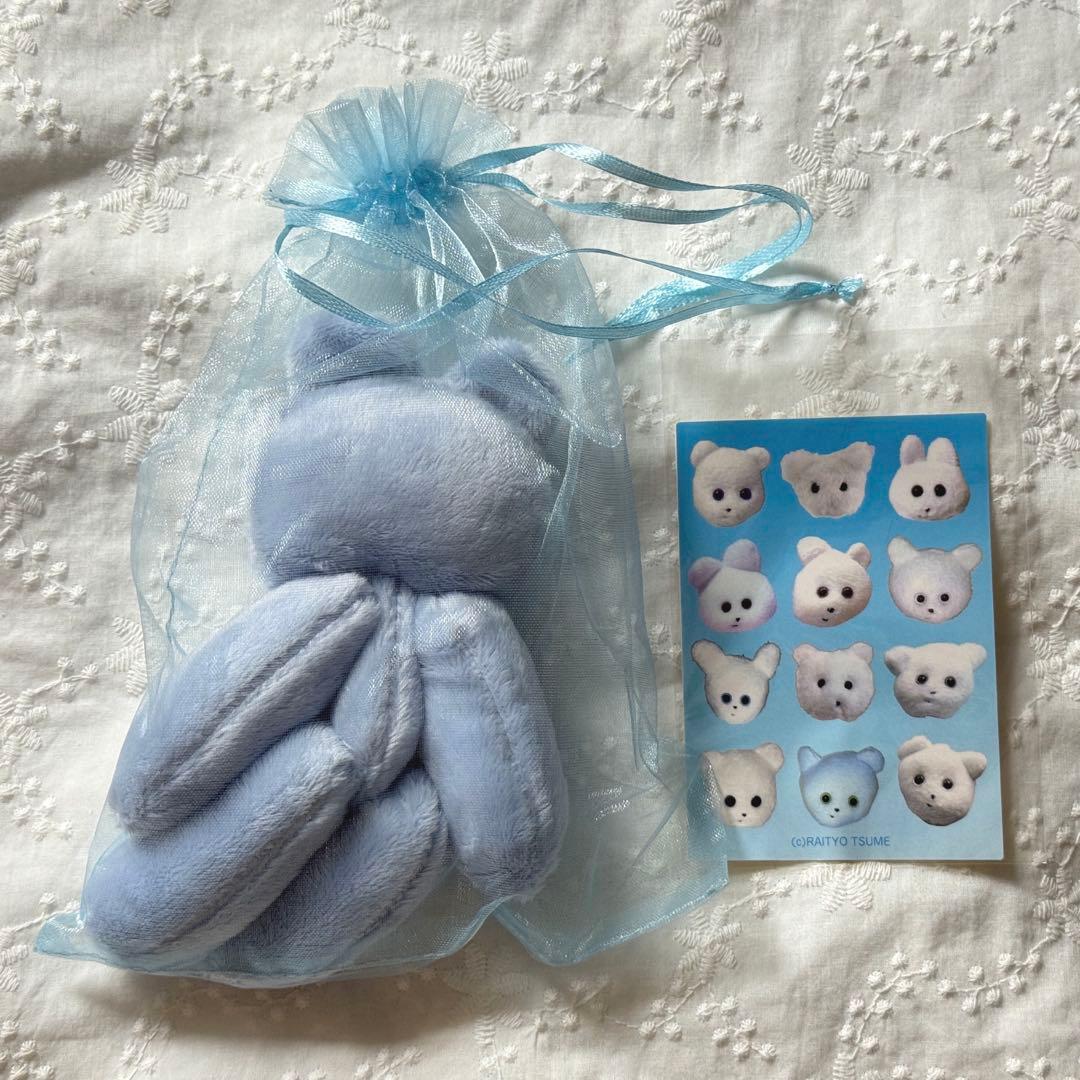 ふじきち ハンドメイド ぬいぐるみ