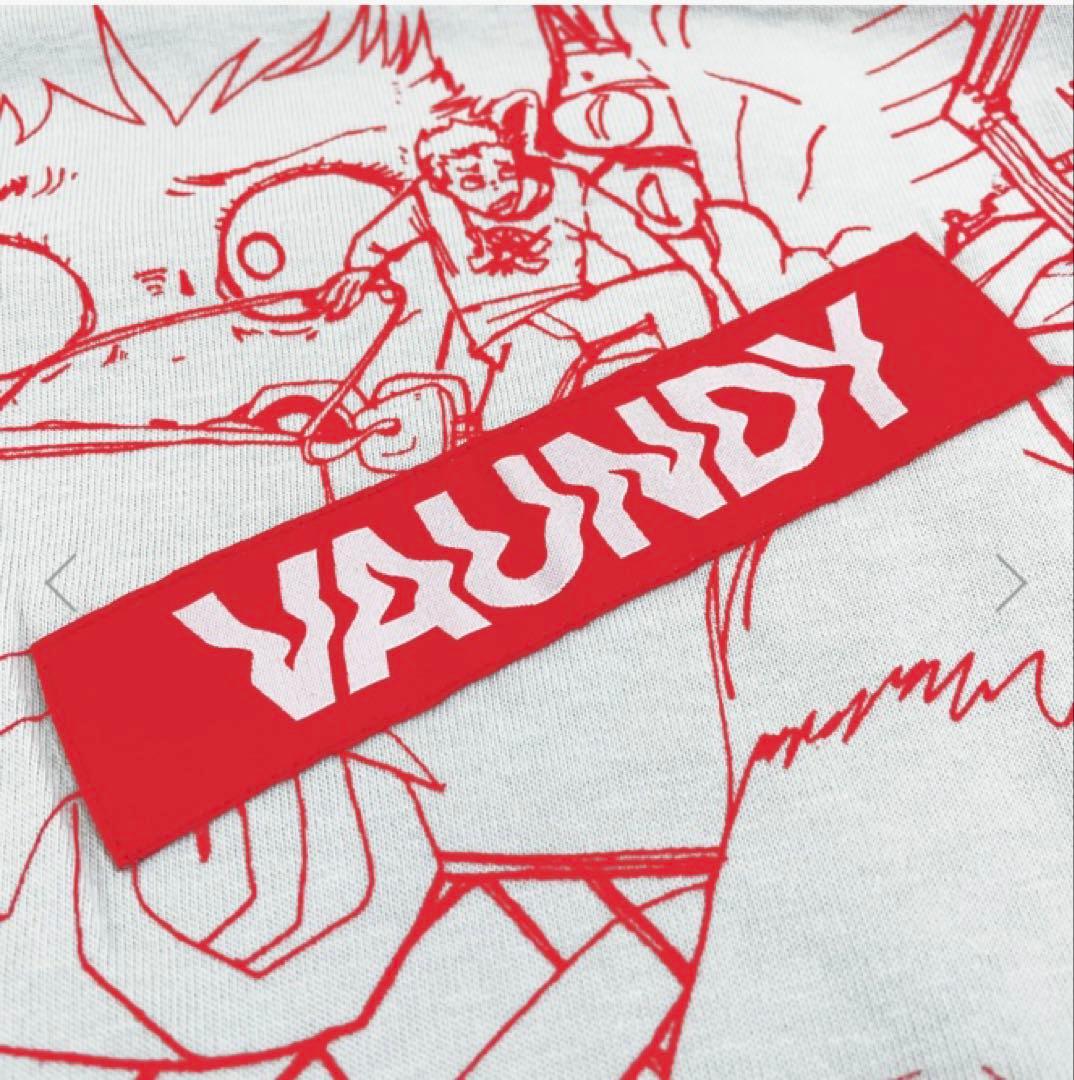 最終値下げ　新品　vaundy ★ ロンT 【Mサイズ】 little punk
