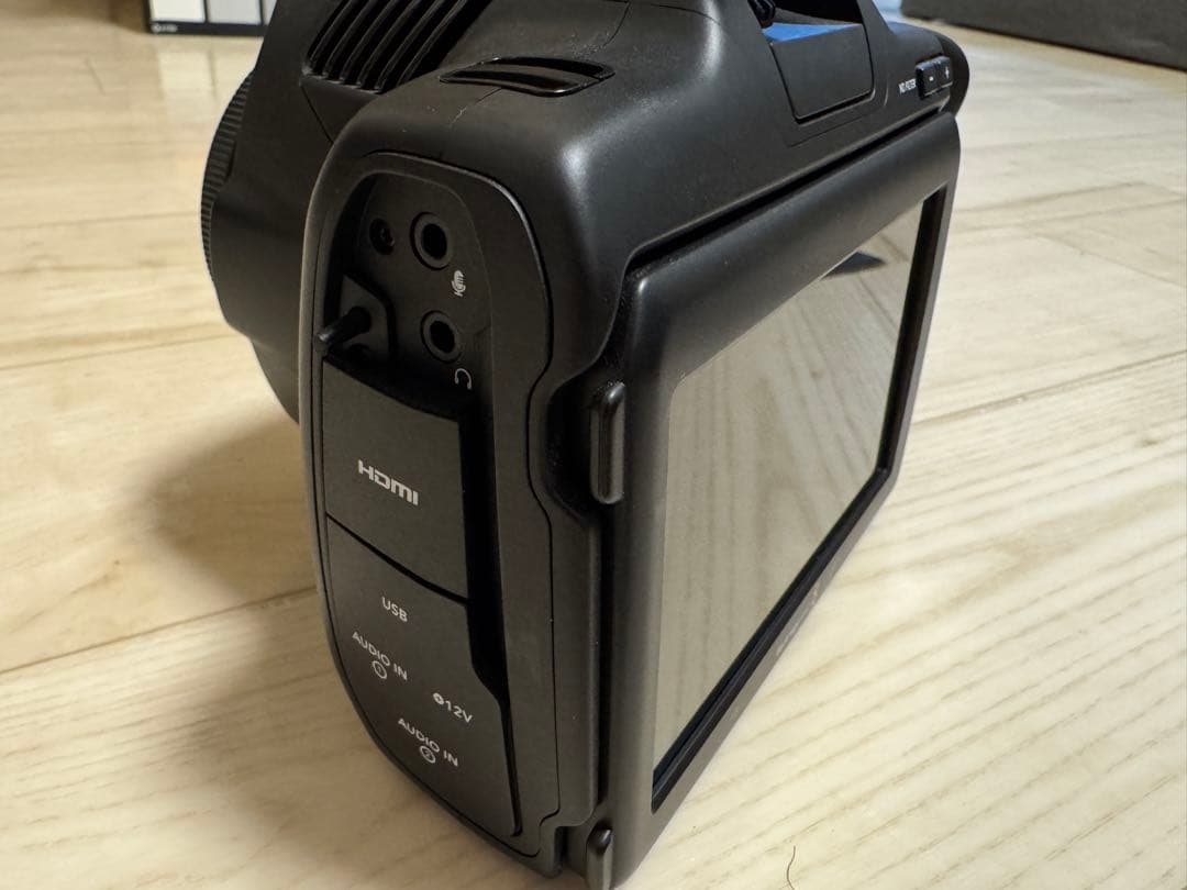 Blackmagic Design BMPCC 6K Pro その他おまけ付き