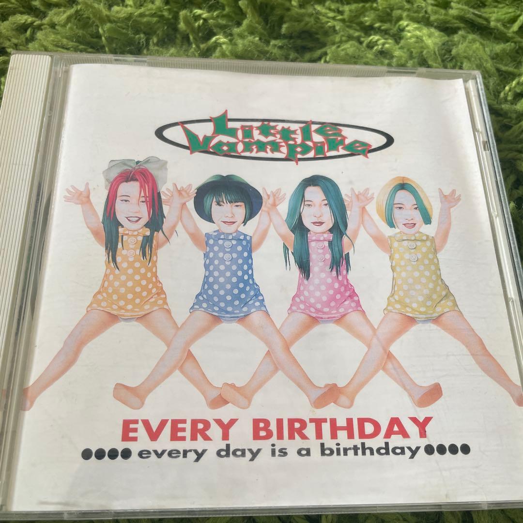 ◼︎リトルヴァンパイア EVERY BIRTHDAY