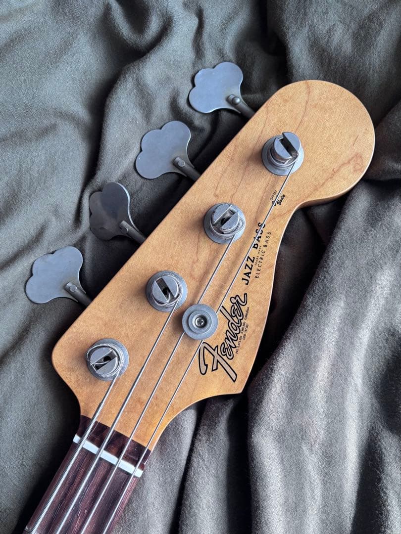 ベース Fender Jazz bass MEX 60's classic series