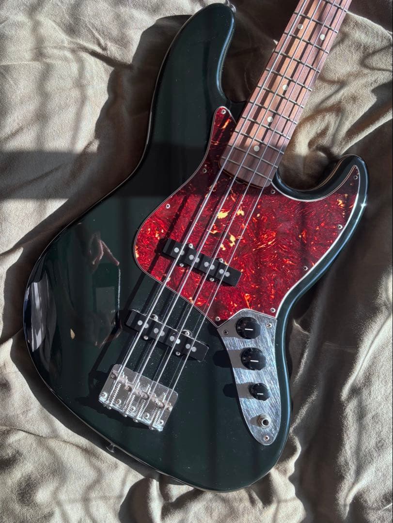 ベース Fender Jazz bass MEX 60's classic series