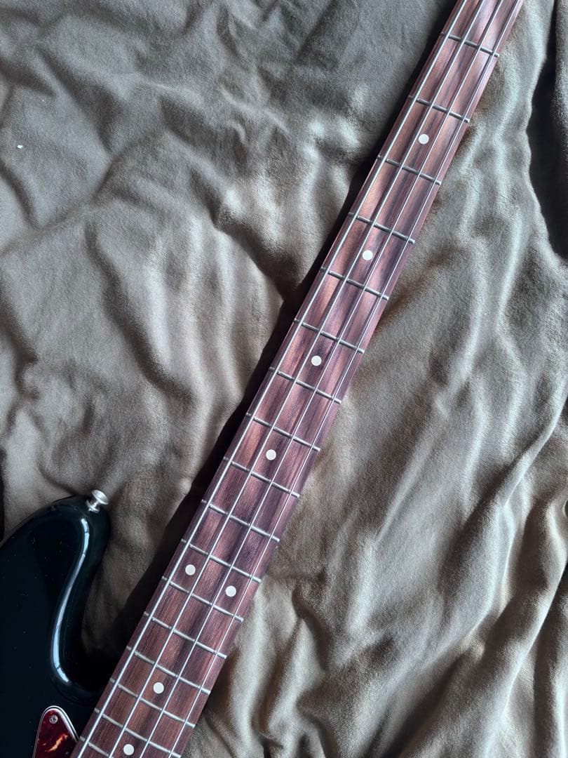 ベース Fender Jazz bass MEX 60's classic series