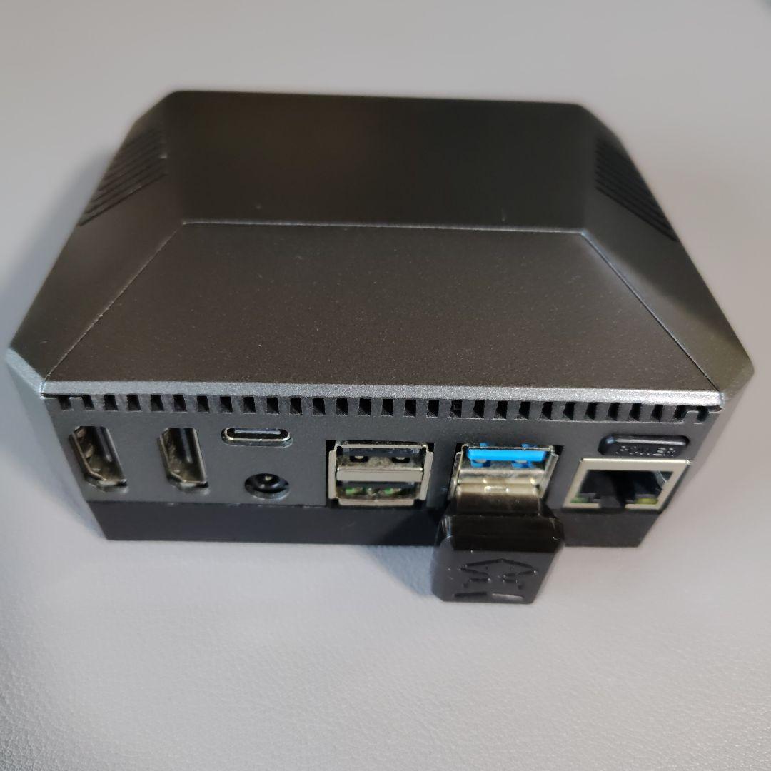 その他 Raspberry Pi 4