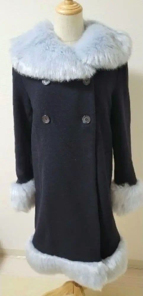 ひ*よ様 PAMEO POSE パメオポーズ ABBIE COAT ポイントファ