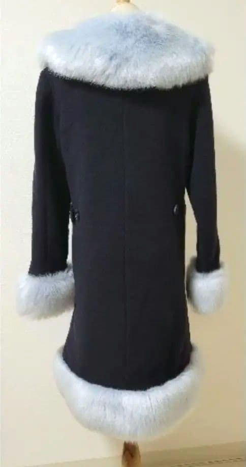 ひ*よ様 PAMEO POSE パメオポーズ ABBIE COAT ポイントファ
