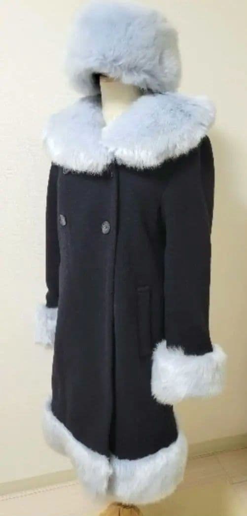 ひ*よ様 PAMEO POSE パメオポーズ ABBIE COAT ポイントファ