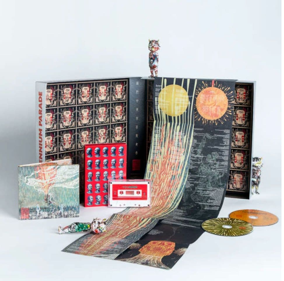 THE MILLENNIUM PARADE 完全生産限定盤 ミレパ