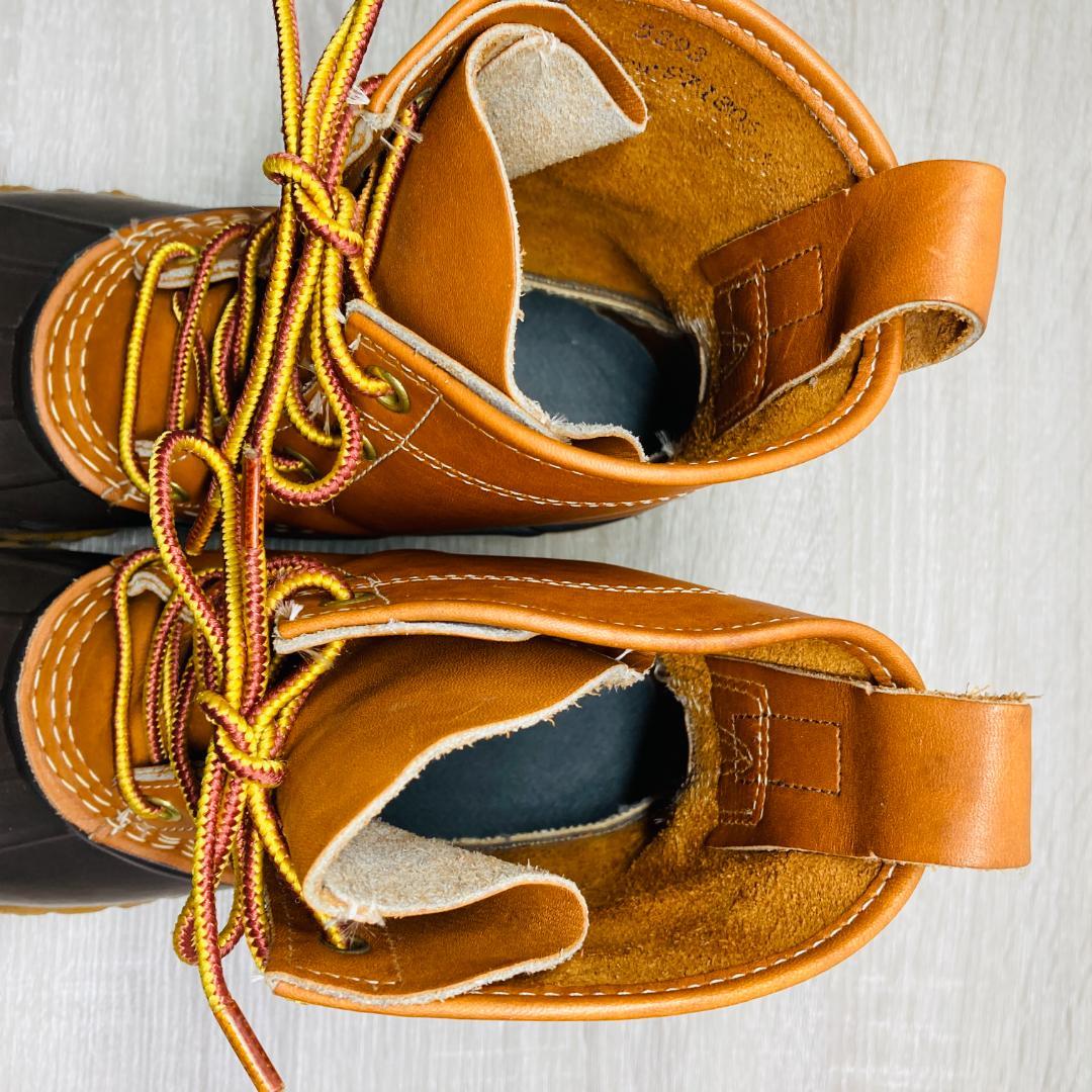 L.L.Bean エルエルビーン Bean Boots US6 23〜24cm