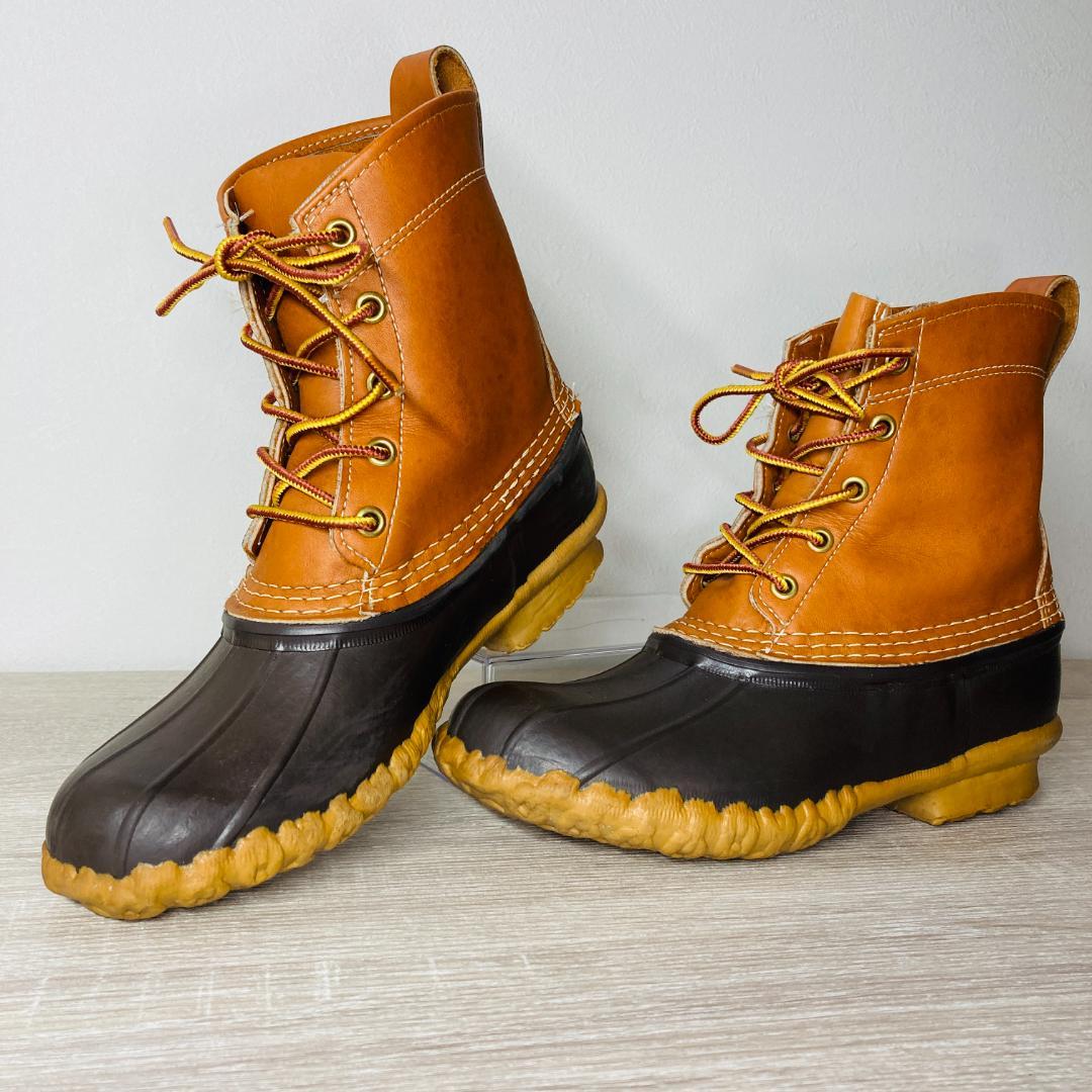 L.L.Bean エルエルビーン Bean Boots US6 23〜24cm