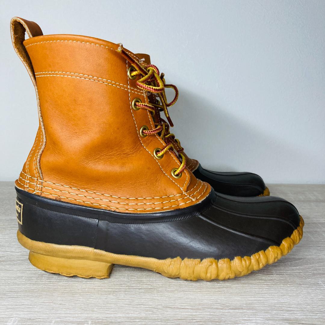 L.L.Bean エルエルビーン Bean Boots US6 23〜24cm