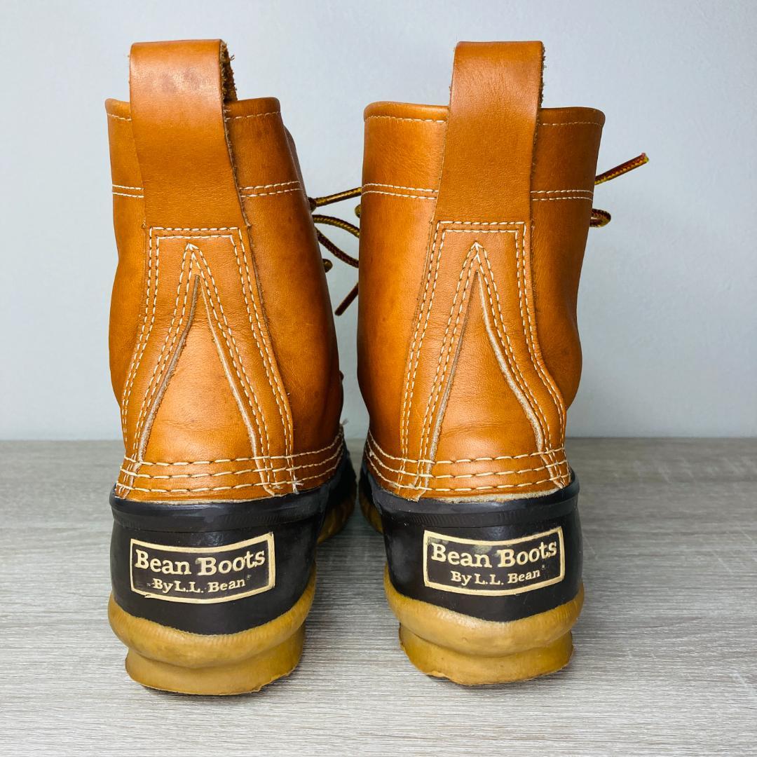 L.L.Bean エルエルビーン Bean Boots US6 23〜24cm