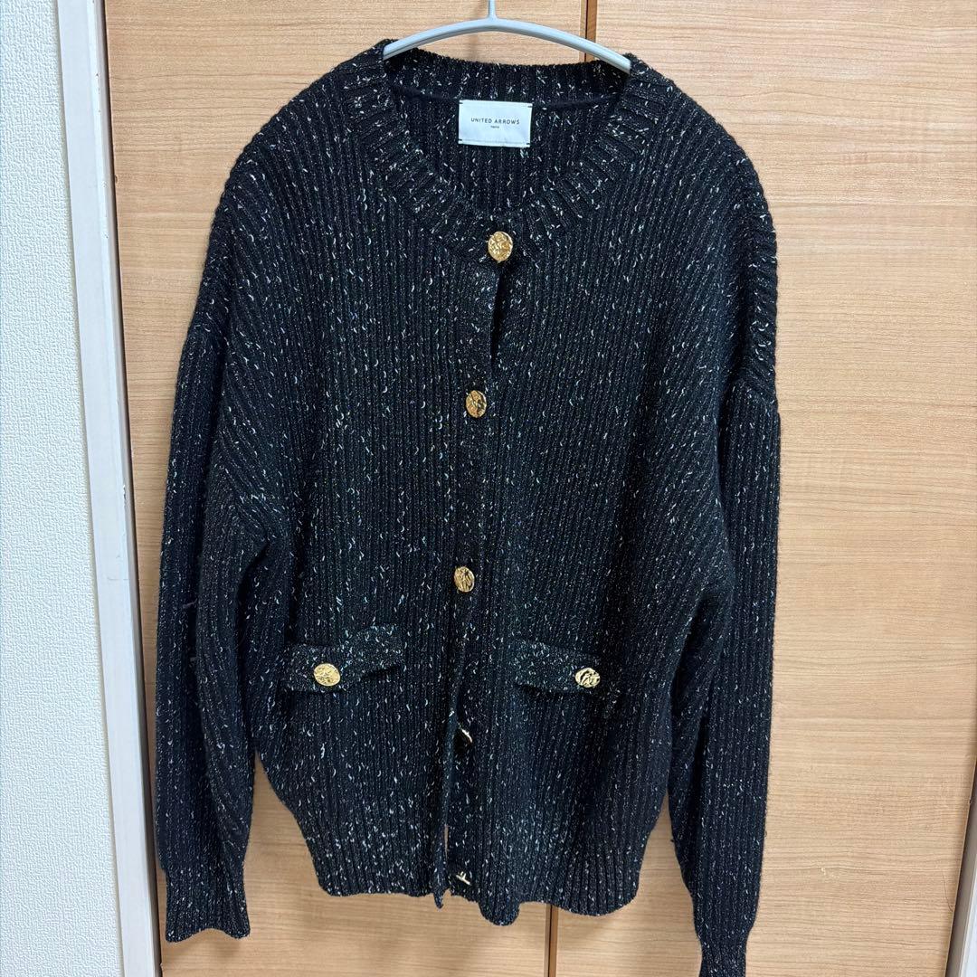 UNITED ARROWS カーディガン