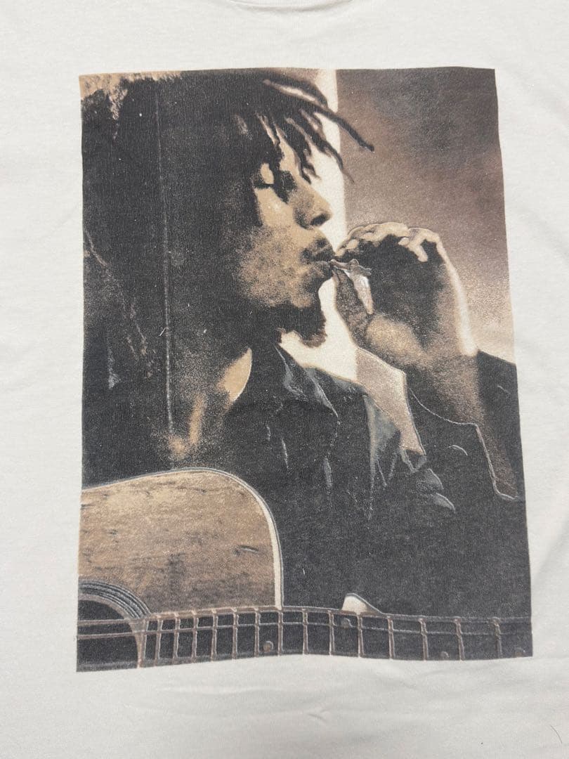 T*9様 90sボブマーリーBob MarleyヴィンテージTシャツ当時物激レア
