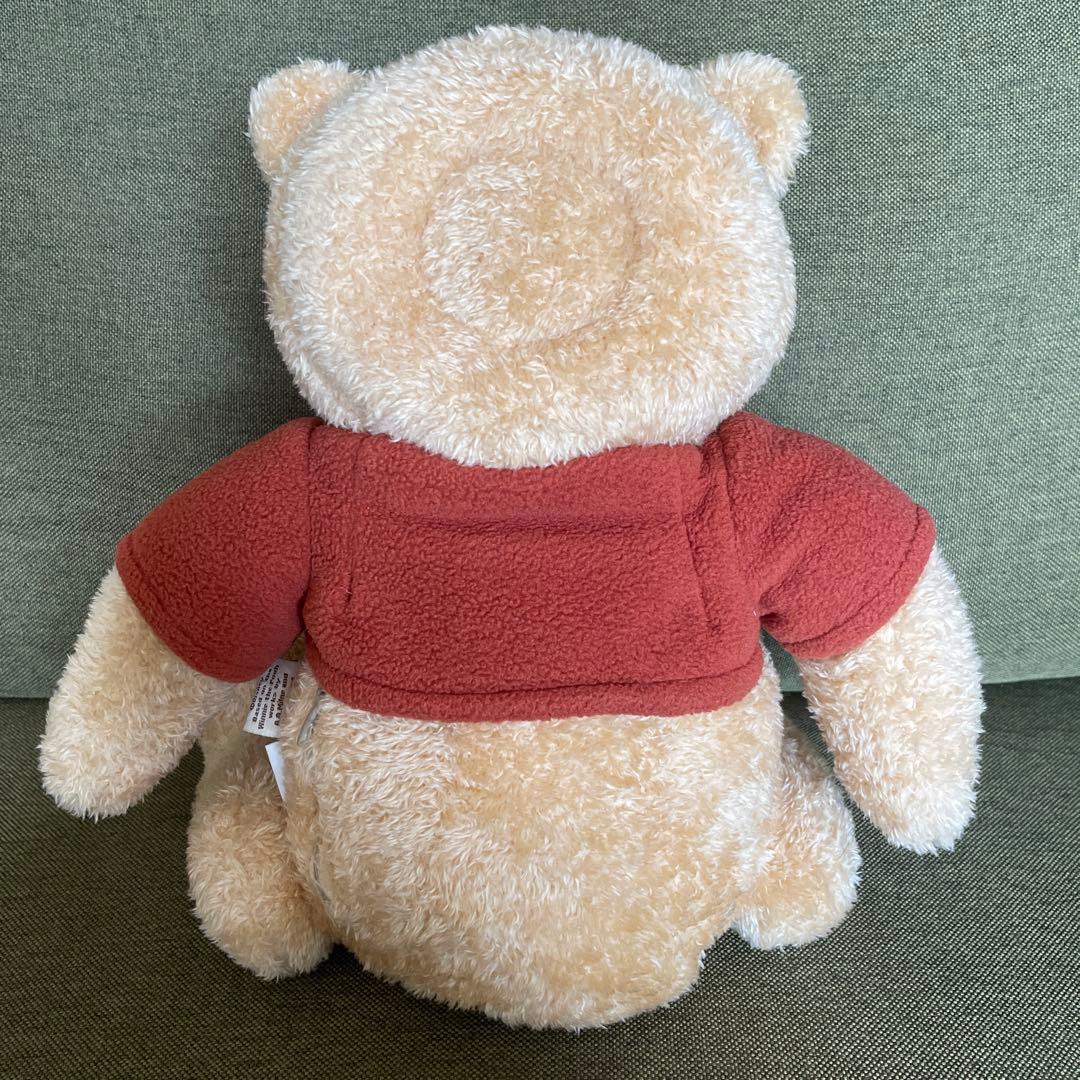 マールマール　ぬいぐるみ　リュック　プー　ディズニー　BFF