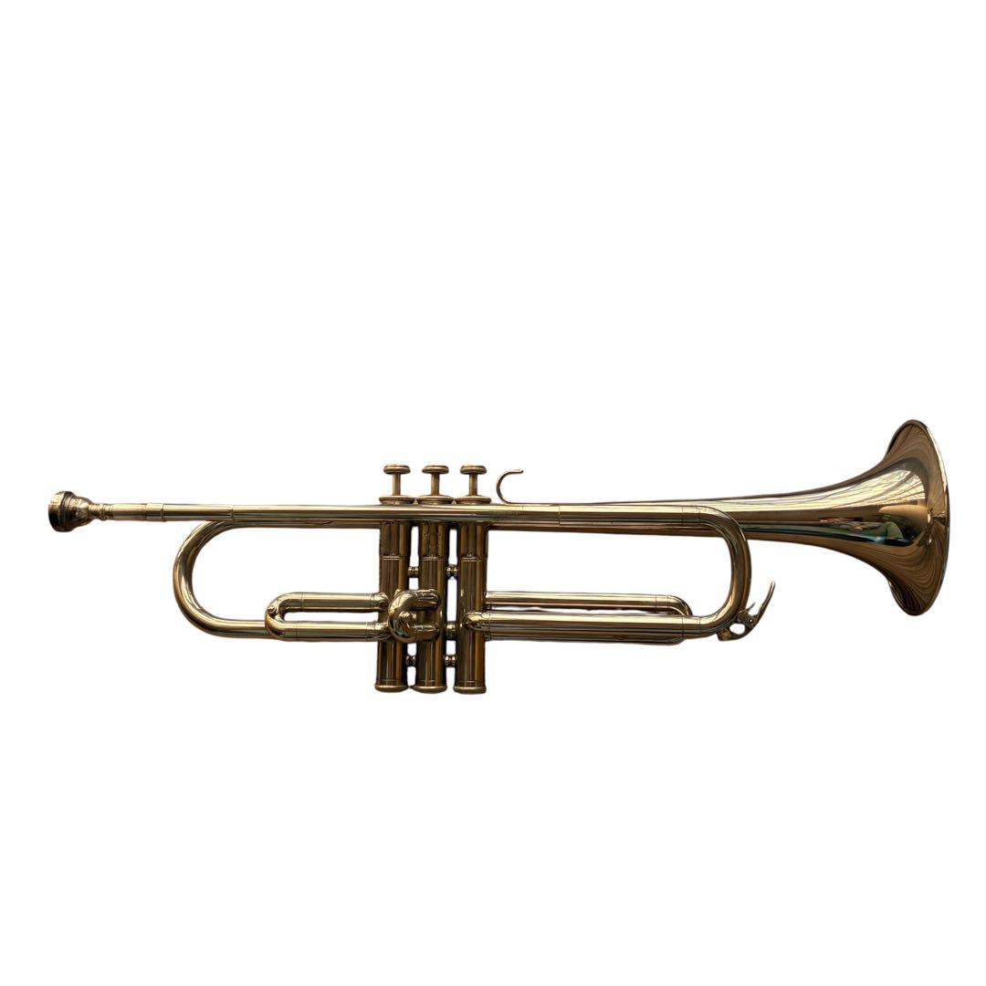 nikkan made by YAMAHA YTR-135 ヤマハ　トランペット