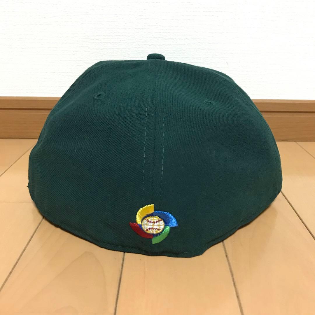 【WBCオーストラリア代表】ニューエラ キャップ サイズ 7 3/4