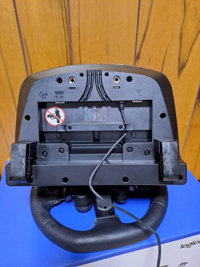 ロジクール Logicool G923 + ロジクール Shifter G29