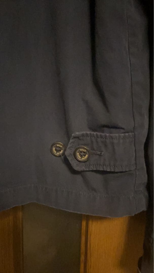 Polo Ralph Lauren ネイビー ブルゾン