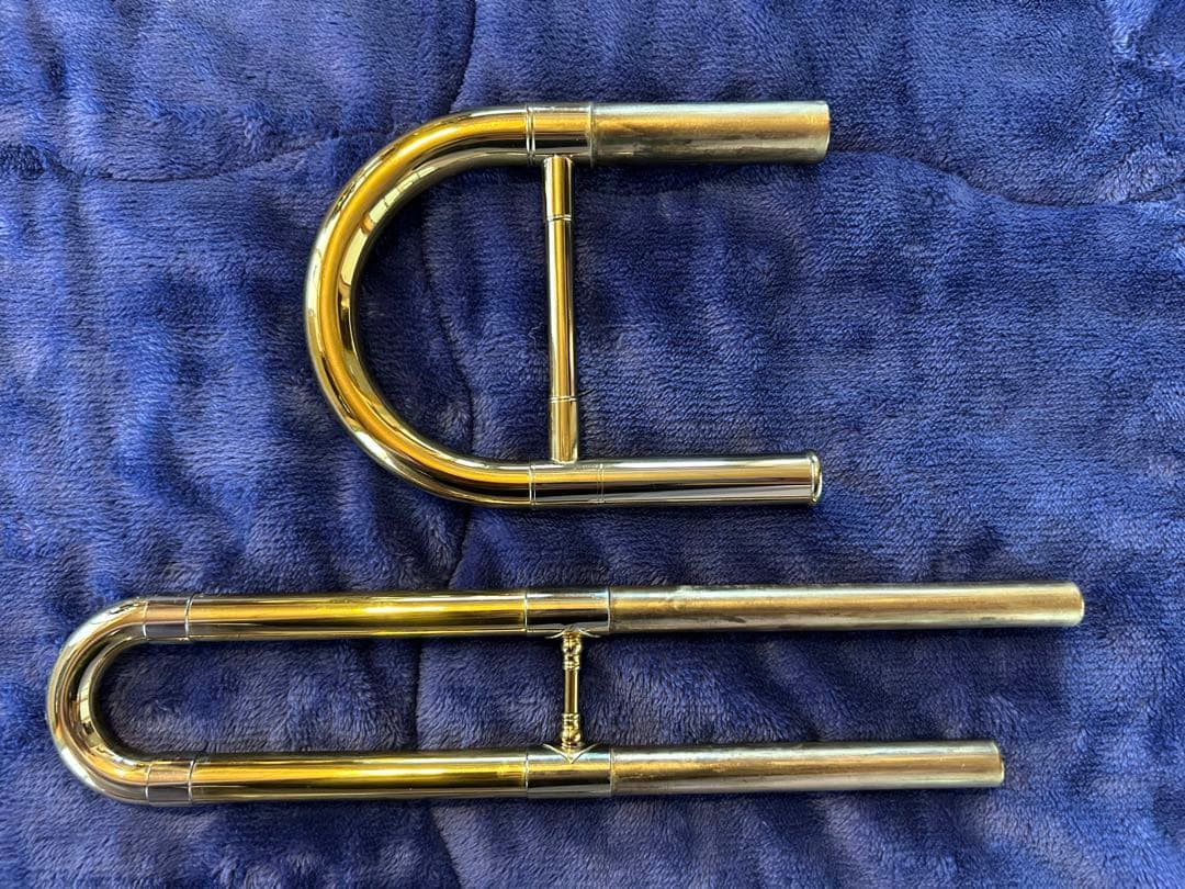 Benge 175 テナートロンボーン