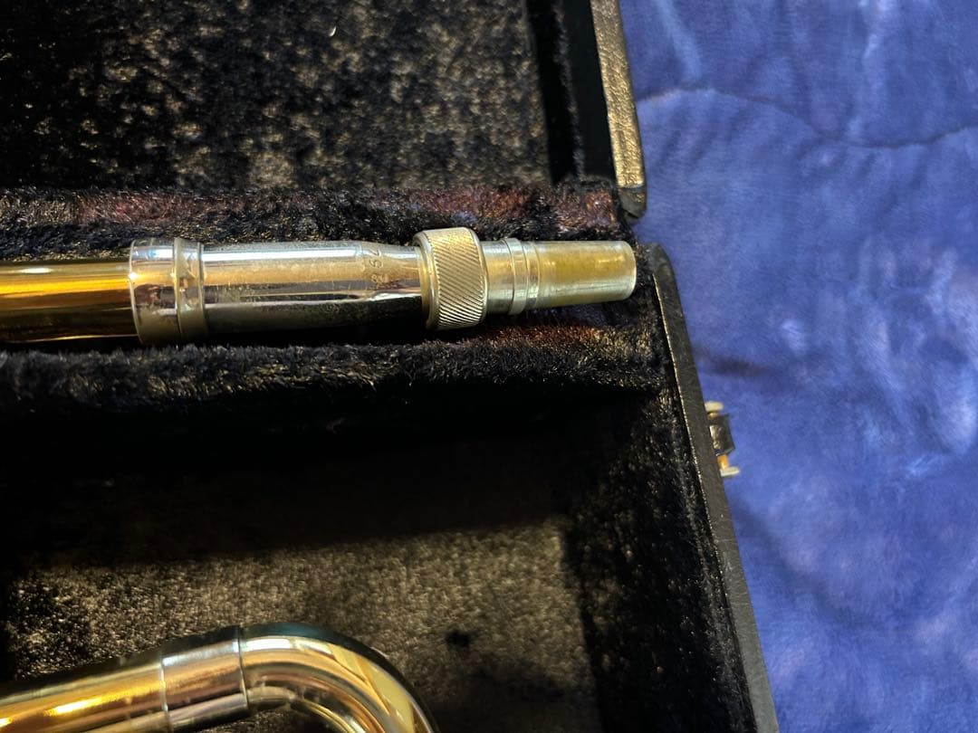 Benge 175 テナートロンボーン