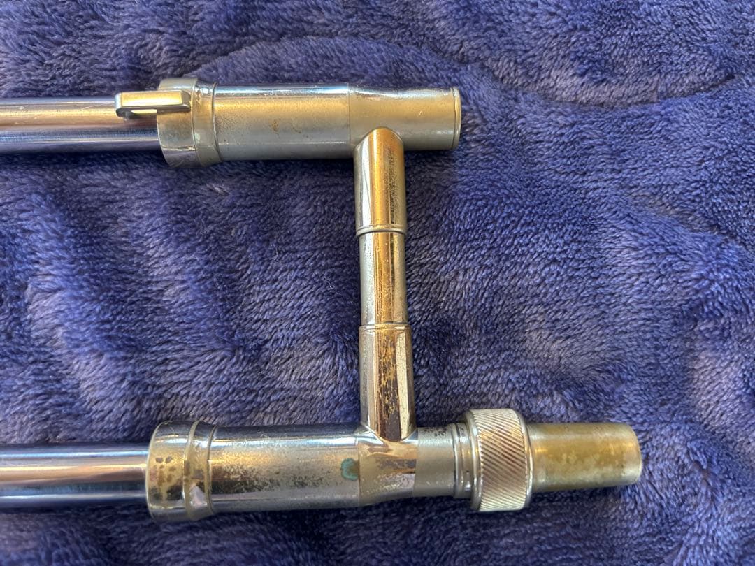 Benge 175 テナートロンボーン