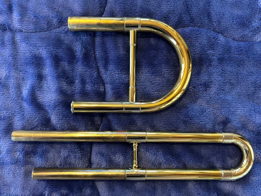 Benge 175 テナートロンボーン
