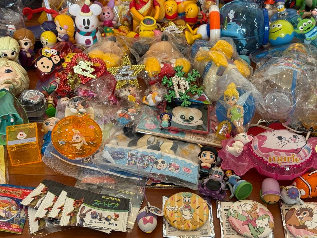 ディズニーグッズ 大量 300点以上 まとめ売り