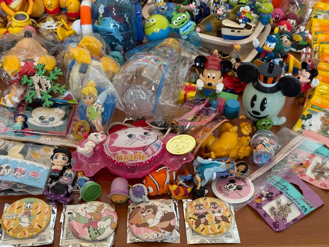 ディズニーグッズ 大量 300点以上 まとめ売り