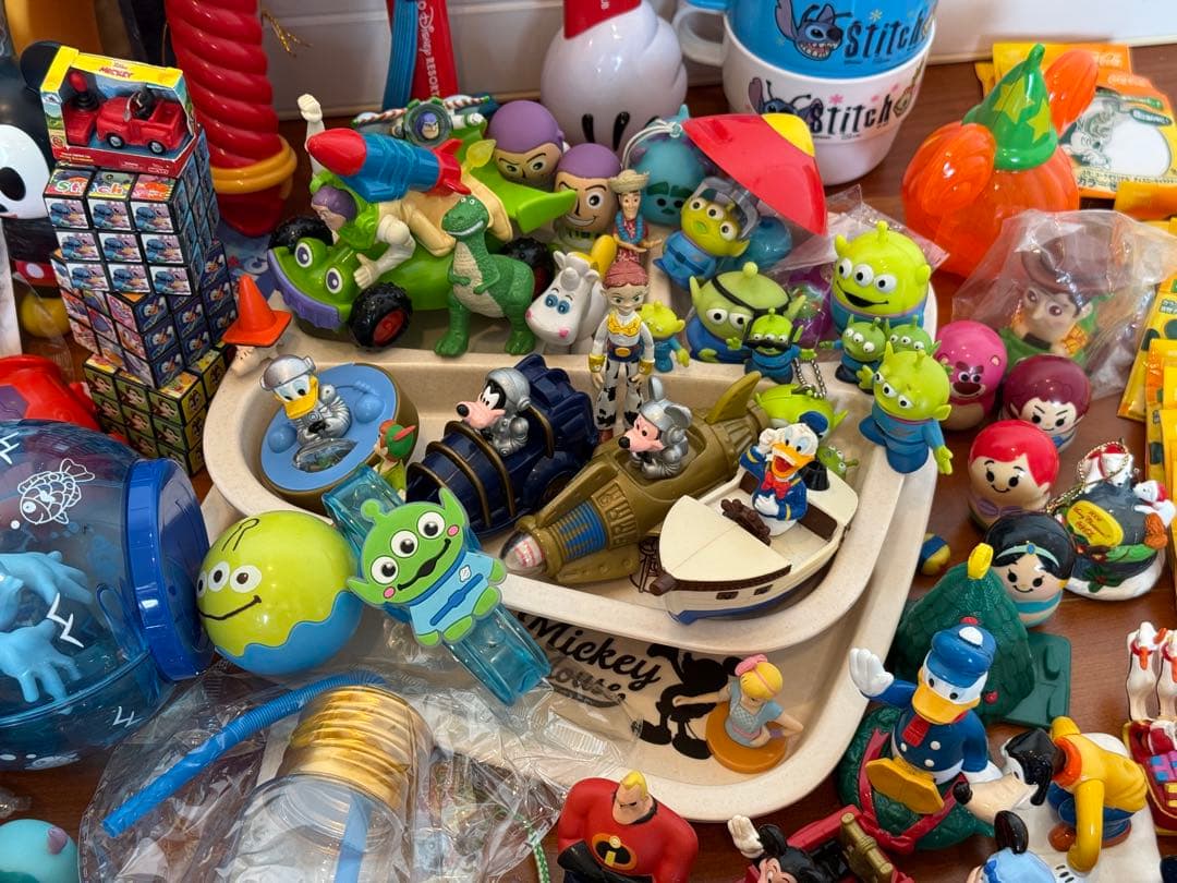 ディズニーグッズ 大量 300点以上 まとめ売り