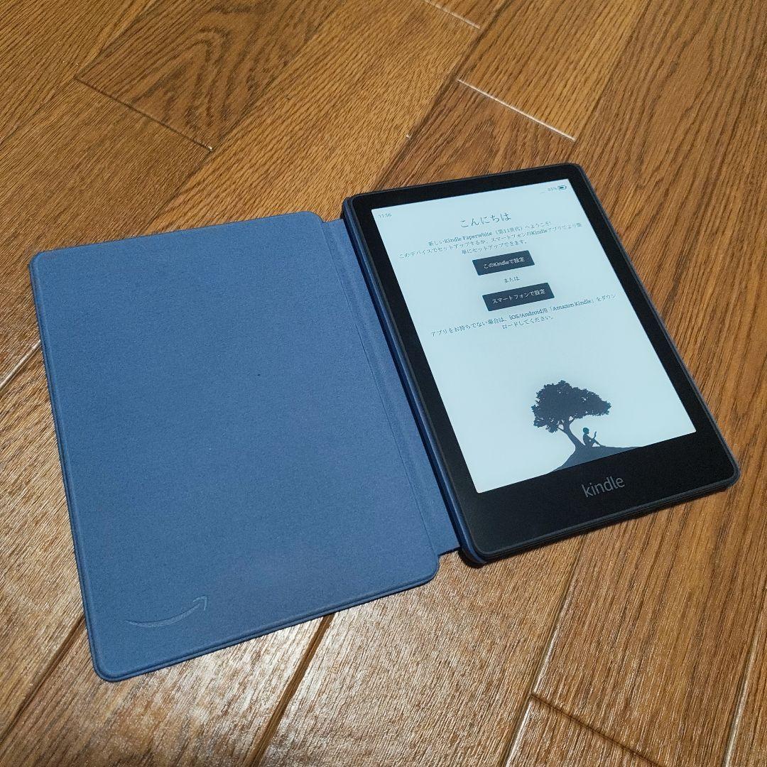 電子書籍リーダー本体 Amazon Kindle Paperwhite 11