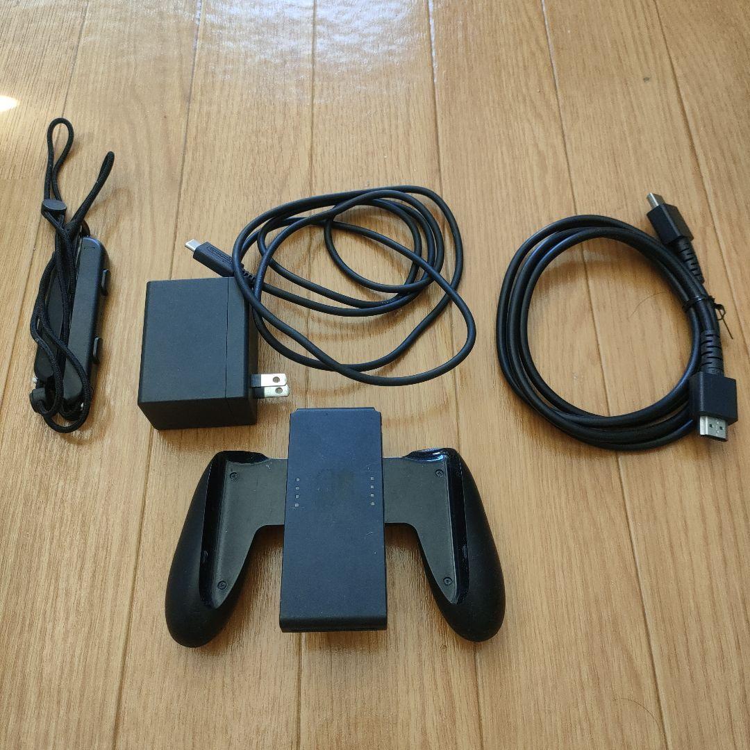 Nintendo Switch　ジャンク品　初期化済