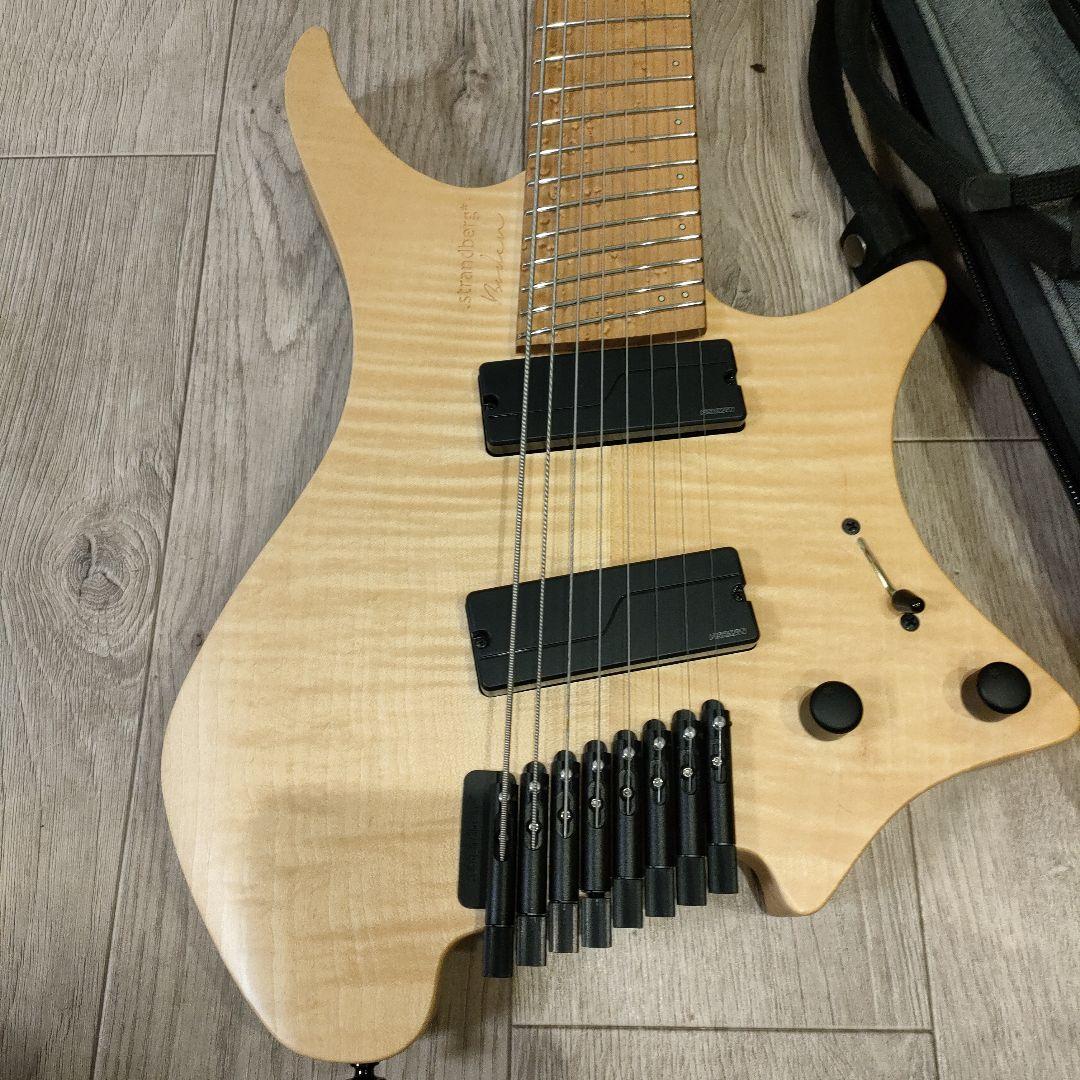 Strandberg Boden Original 8 8弦