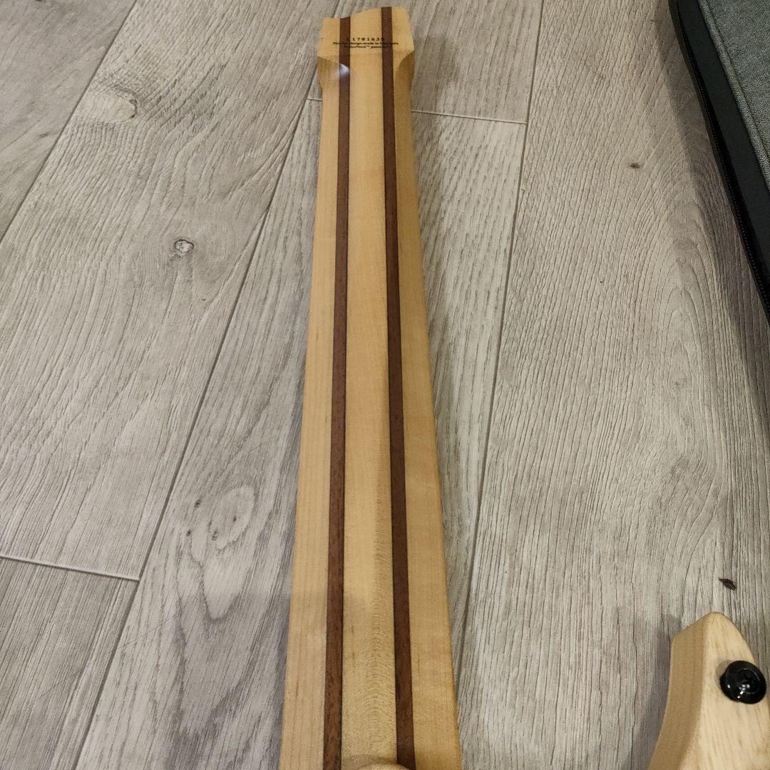 Strandberg Boden Original 8 8弦