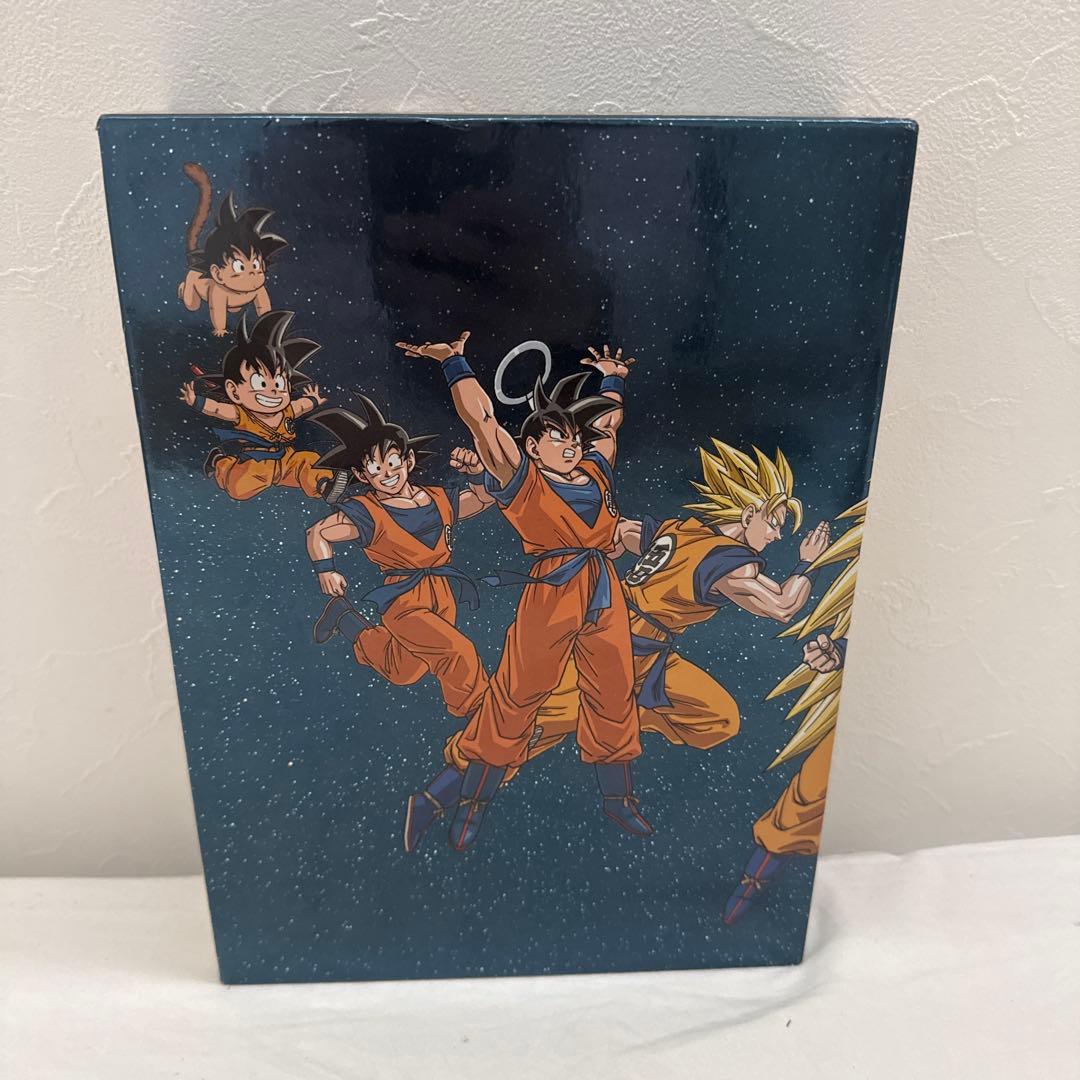DRAGON BALL GT DVD-BOX DRAGON BOX GT編〈完…