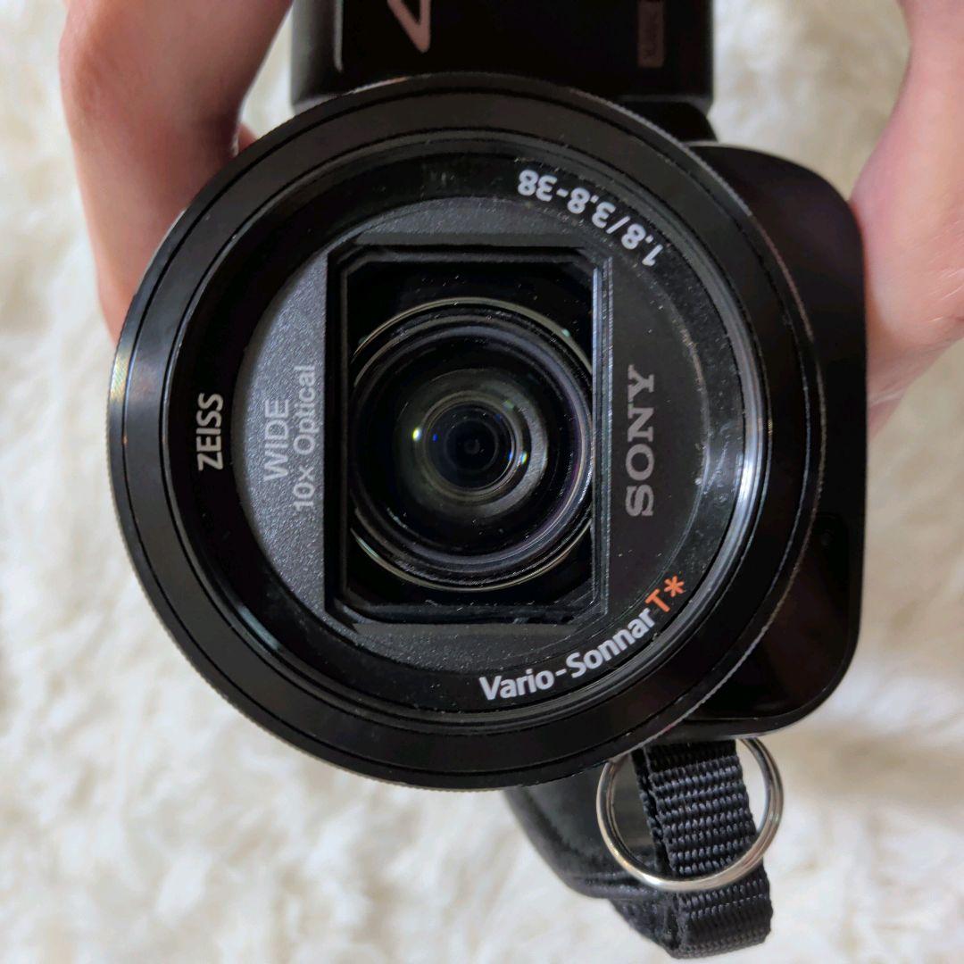SONY ソニー Handycam FDR-AXP35 4Kビデオカメラ