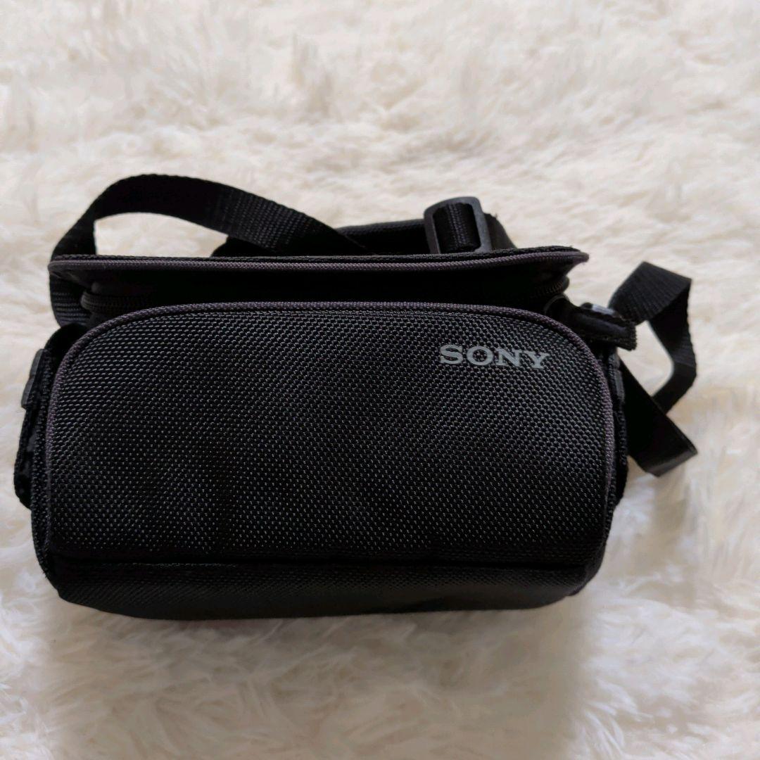 SONY ソニー Handycam FDR-AXP35 4Kビデオカメラ