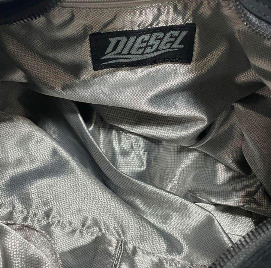 バッグ DIESEL archive shoulder bag multi pocket
