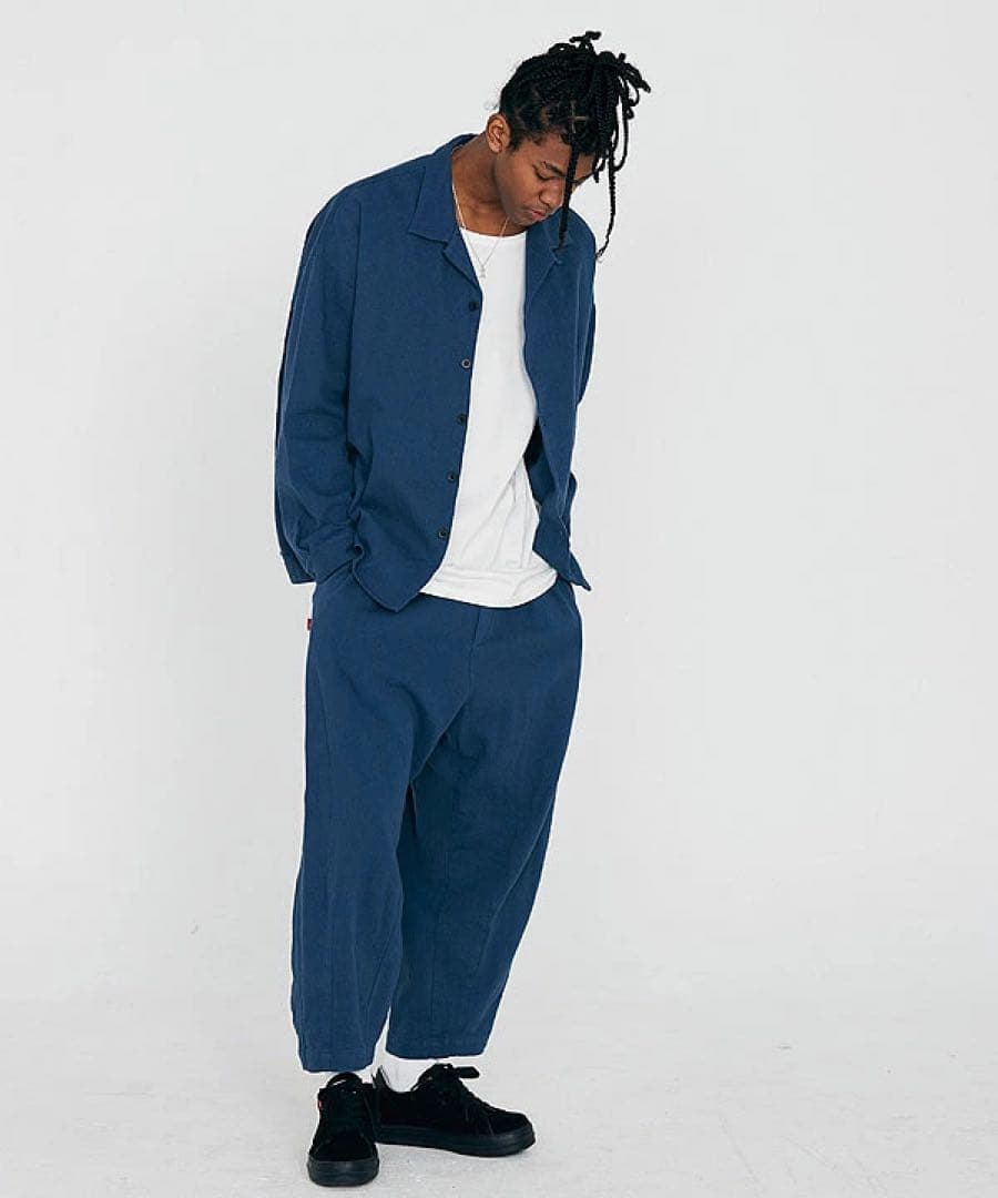 VIRGOwearworks Vintage finish セットアップ