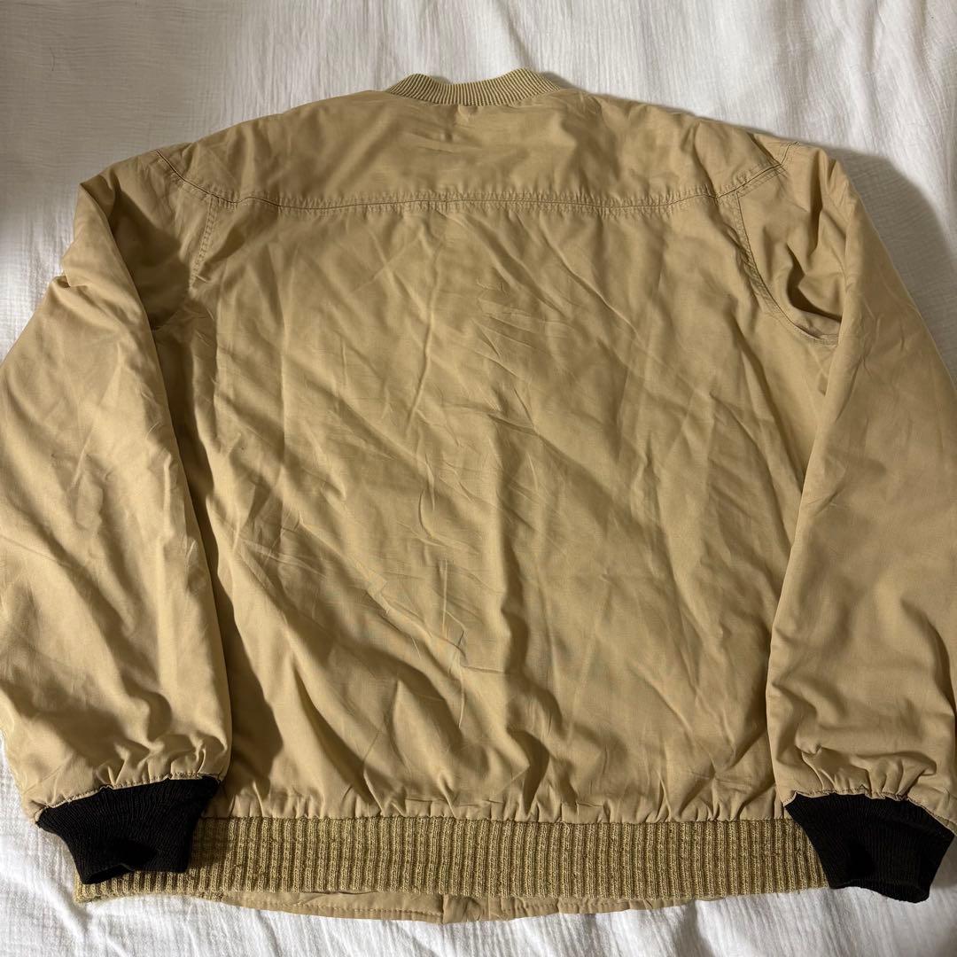 CATALINA ダービージャケット Varsity LONG 46 70s