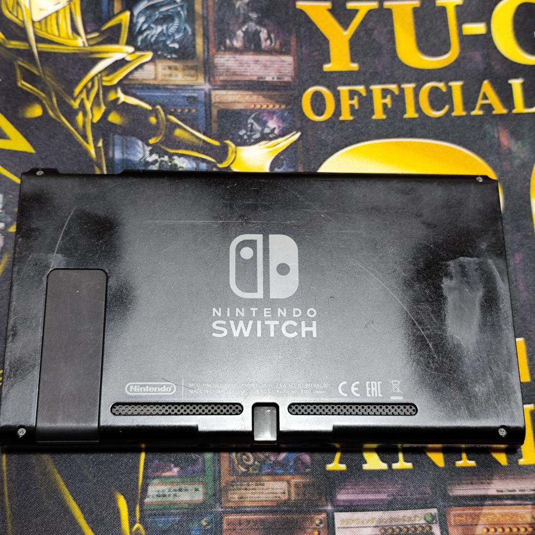 Nintendo switch ニンテンドースイッチ　未対策機　2017年式②